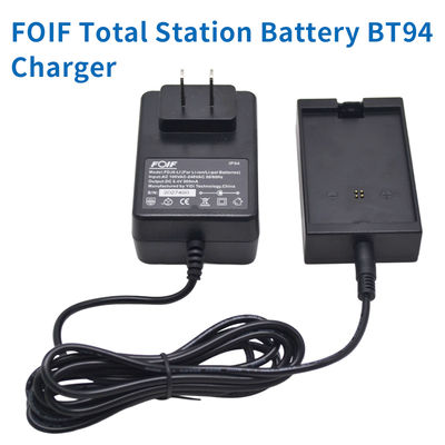 Chargeur de batterie de station totale BT94 FOIF FDJQ19 Base FDJ6-LI Adaptateur