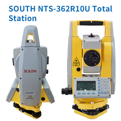 Station totale SOUTH N6+ Série NTS-362R10U Précision 2