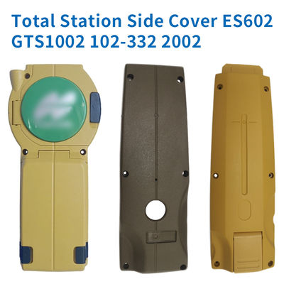 Couvercle latéral TOP CON GTS1002 avec support de batterie pour station totale