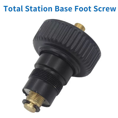 Récepteur Leica GNSS RTK Pieds horizontaux roue à main en spirale