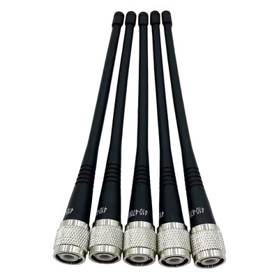 5PCS 410-470MHz TNC Whip Antenne 4dBi pour RTK GNSS