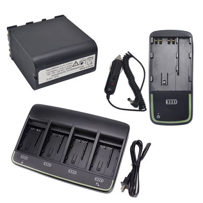 Batterie Li-ion 14,4V 5800mAh pour stations totales TS30 TS50 TS60 TM30 TM50