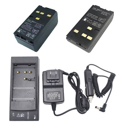 GEB121 NI-MH 6V 4200mAh Batterie pour le TPS300 TPS400 TPS700 TPS800 TPS1100