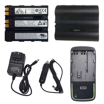 Batterie GEB334 10.8V 3450mAh pour Leica CS20 LS10/15/18 Level