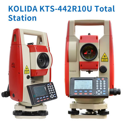 Kolida KTS-442R10U Station totale de 2' de précision sans prisme 1000m