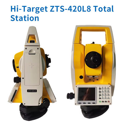 Hi-Target ZTS-420R Station totale 2' précision 800M sans réflecteur