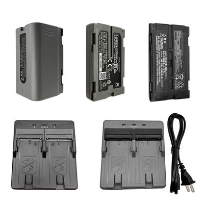 Station totale GM52 GTS2002 1002 IM52 Chargeur CDC77 BDC71 Batterie