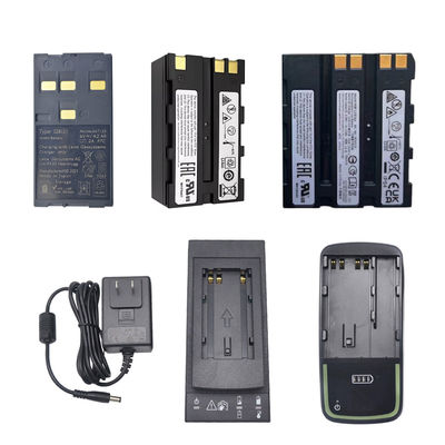 Convient pour les stations totales TS02/06/09 GEB221/121 piles GKL211/311 chargeurs