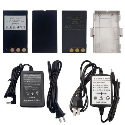 Station Totale Tianyu Ruide Batterie LI30 Chargeur NC-III NTS332CTS632R4RTS822R4