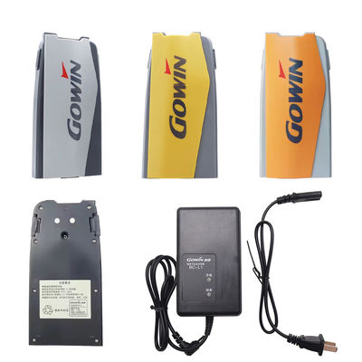 Batterie de la station totale Gowin BT-L1/A/B/W Chargeur BC-L1 Compatible avec le TKS-202/KTS402N