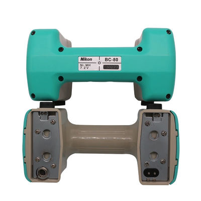 Chargeur de batterie pour station totale Nikon DTM-452/532/552/632/831E BC-80 Q-75E