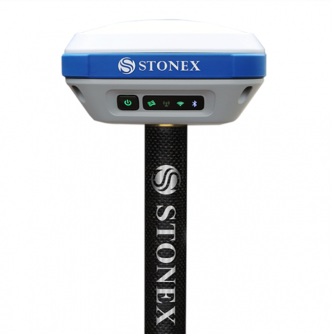 Version internationale STONEX S700A/S3II Instruments de géolocalisation GPS GNSS Rover et station de base RTK 3