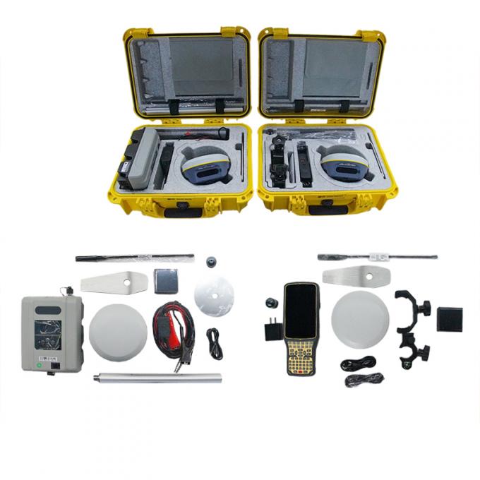 Nouvelle version GPS RTK SUD Galaxy G2 G3 G1PLUS Avec 1598 canaux et Imu Surveillance terrestre CHC i83 i73 4