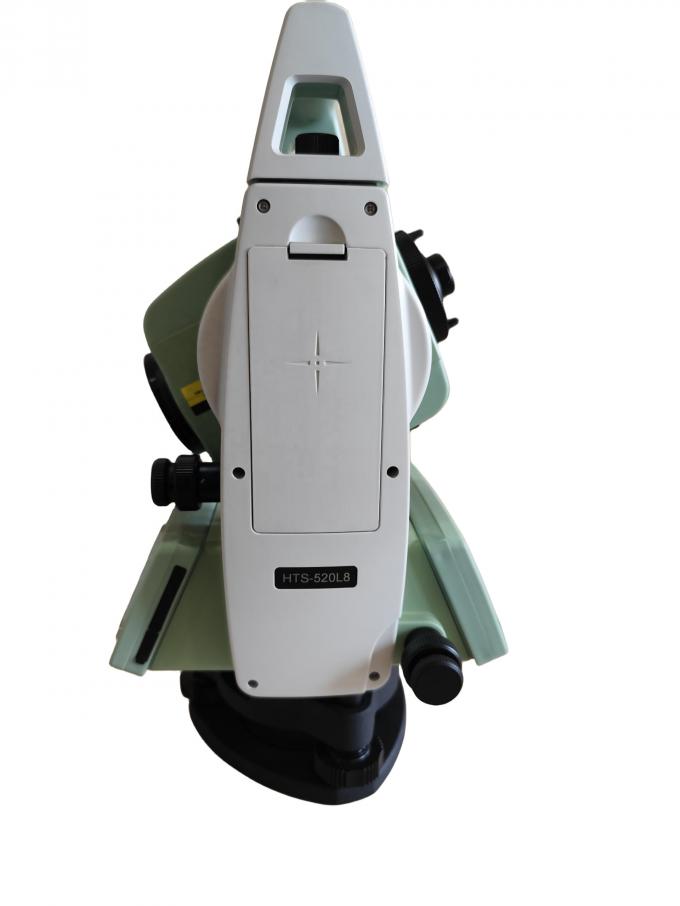 Instruments d'arpentage du sol Station totale Hi-Target HTS-520L8 sans prisme 800 m 1