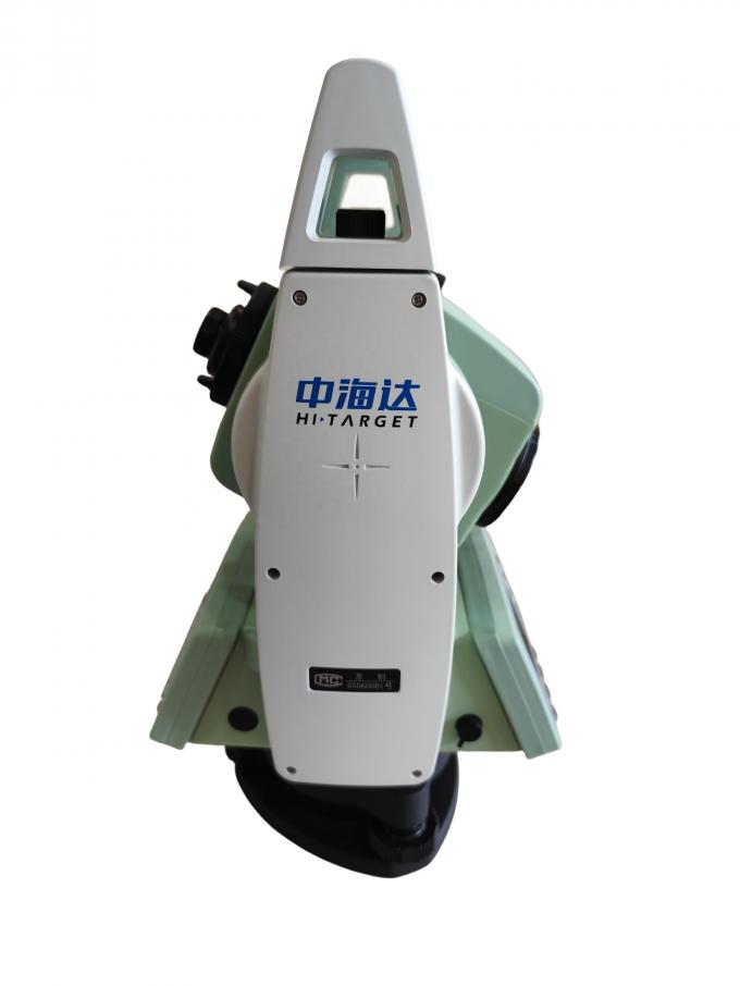 Instruments d'arpentage du sol Station totale Hi-Target HTS-520L8 sans prisme 800 m 3
