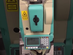 RUIDE RQS/RTS-822R10X station totale sans prisme 1000m et précision de 2' pour l'arpentage du sol