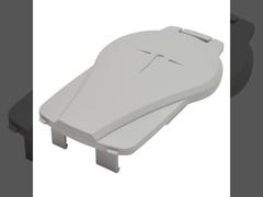 Couverture de batterie pour la série de stations totales Hi-Target