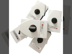 Couverture de batterie de la station totale Leica TS11 TS15 TS16 pour une meilleure performance