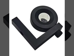 Prisme à barre en L