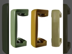 La poignée de théodolite sud